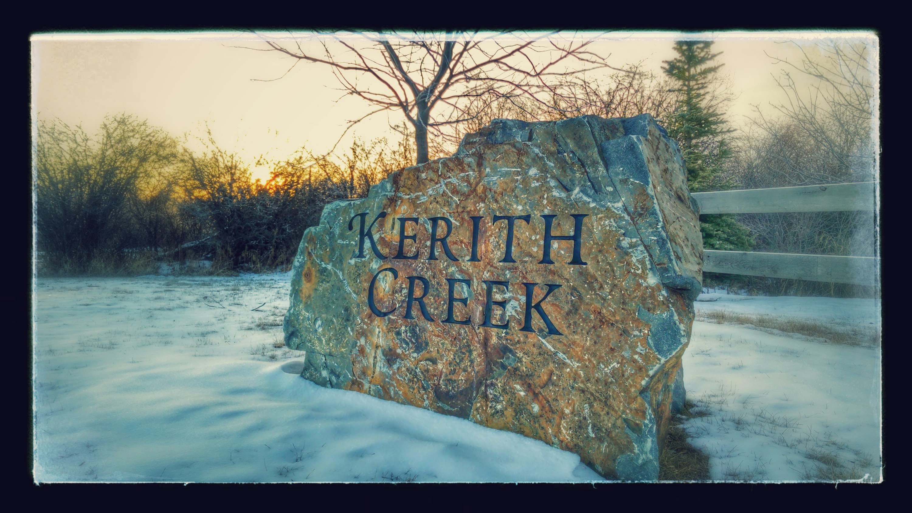 Kerith Creek – Retreat for full-time ministry workers